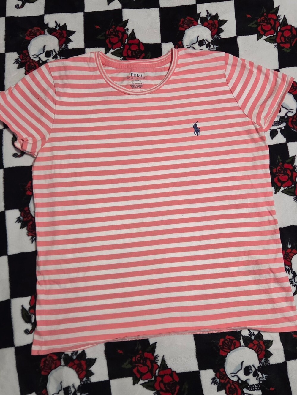 Polo Ralph Lauren Striped Tee